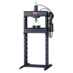 Dake Hydraulic Press,Electric,25 tons 909215