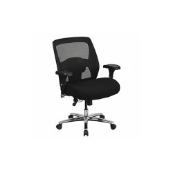 Flash Furniture Executive Chair,Black Seat,Mesh Back GO-99-3-GG