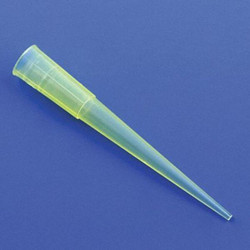 Globe Scientific Pipette Tip,0.1 to 200uL,Rack,PK1000  152143R