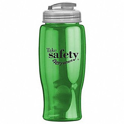 Quality Resource Group Water Bottle,27oz.,Green TB27USS