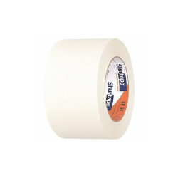 Shurtape Masking Tape,2 13/16" W,60 yd L,Tan,PK16 CP 066