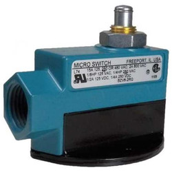 Honeywell Enclosed Limit Switch BZV6-2RQ