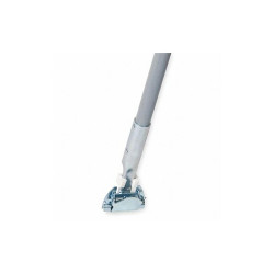 Tough Guy Dust Mop Handle,60 in L,Gray 1TZG9