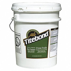 Titebond Wood Glue,5 gal,Pail Container 5177