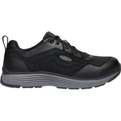 Keen Athletic Shoe,EE,13,Black,PR 1025564