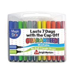 The Pencil Grip™ MARKER,24PK,MAGIC ST,AST 397