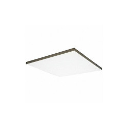 Qmark Electric Ceiling Panel Heater,24" L,120V CP371F