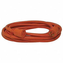 Southwire Extension Cord,12 AWG,125VAC,100 ft. L 2559SW0003