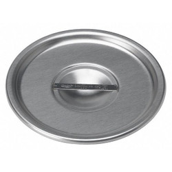 Vollrath Bain Marie Cover,1.4 in H,Silver 79120