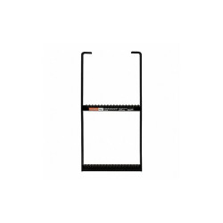 Buyers Products Steel Step,Black 5232412