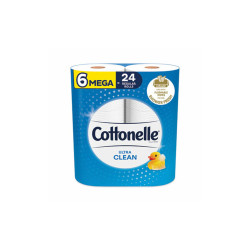Cottonelle® TISSUE,TOILET,UCL,MR,36RL 54150