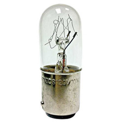 Manufacturer Varies Incandescent Bulb,24V 25W,PK10 SSMABT152425G