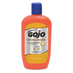 Gojo Hand Cleaner,,GY,14 oz,Citrus,PK12 0947-12