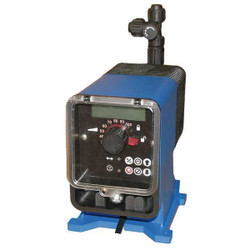 Pulsatron Chemical Metering Pump,GFPPL,24gpd,.38in LMB4TA-PTC1-G19