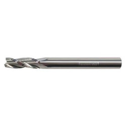 Micro 100 Cor Rad End Mill,1/32",Carb,0.0050" rad GEC-031-3-005