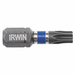 Irwin Power Bit,SAE,1" Bit L,PK2 IWAF31TX152