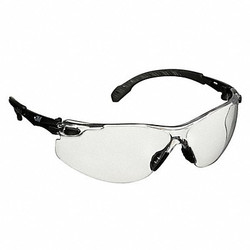 3m Safety Glasses,Frameless,Clear,Anti-Fog S1501SGAF