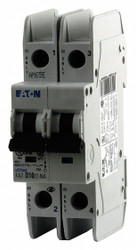 Eaton IEC Mini Circuit Breaker,3A,2P,277/480V  FAZ-D3/2-NA