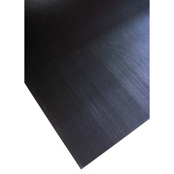 Notrax Floor Runner,Black,3 ft.x150 ft. 730C0036BL150