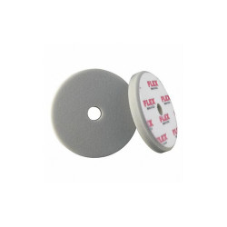 Flex North America Polishing Pad,6-1/2" Size,Foam,Gray  700135