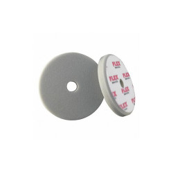 Flex North America Polishing Pad,6-1/2" Size,Foam,Gray 700135