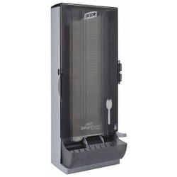 Smartstock Spork Dispenser,24 3/4 in x 10 in SSPKPD120