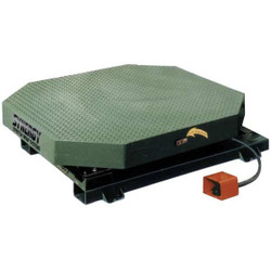 Highlight Industries Stretch Wrap Turntable,4000 lb. Load Cap 788006