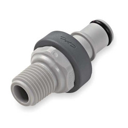 Colder Inline Insert,Polypropylene/ABS,Shut-Off NS4D24004