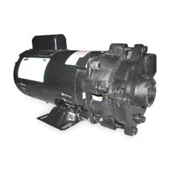 Dayton Pump,3/4 HP,1 Ph,120/240VAC 2ZWP3