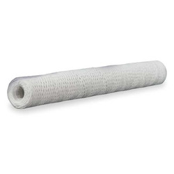 Parker Filter Cartridge,10 micron,20" H,PK6 M19R20A