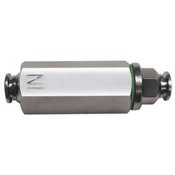 Aignep Usa Inline Filter,3/8 Tube,Push to Connect 82670VM-06