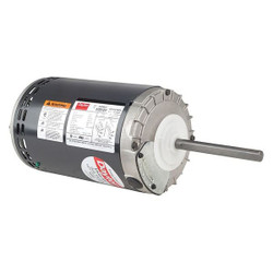 Dayton Condenser Fan Motor,1 HP,850 rpm,60 Hz 24PR71