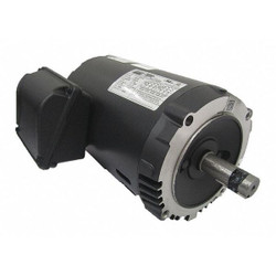 Dayton GP Motor,2 HP,1,745 RPM,230/460V,143/5TC 36VF49