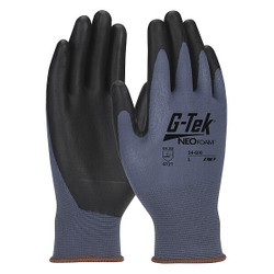 Pip Knit Gloves,2XL,Seamless Knit,PR,PK12 34-600