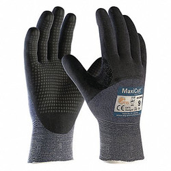 Pip Cut-Resistant Gloves,L,9" L,PR,PK12 44-3455