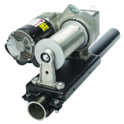 Spalding Electric Winch,4HP,115VAC 402742