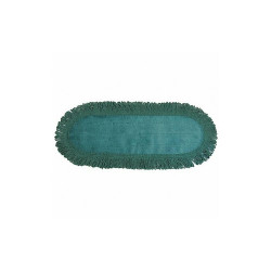 Tough Guy Dust Mop,Green,Microfiber  6PVT8