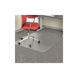 Manufacturer Varies Chair Mat,36 x 48 in,Traditional Lip 29PL62