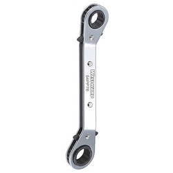 Westward Box End Wrench,7-3/4" L 54PP76