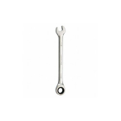 Westward Combo Wrench,Steel,SAE,0 deg. 54PN26