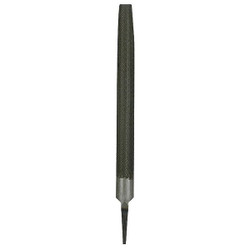 Westward Half Round File,8",Bastard,Machinists 1NFR1