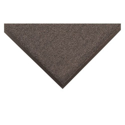 Condor Carpeted Entrance Mat,Charcoal,2ft.x3ft. 6PWP0