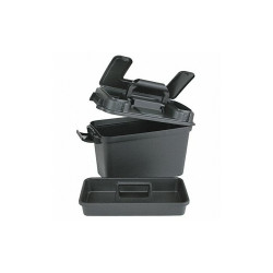 Flambeau Plastic,Tool Box,15 1/8 in T1408B