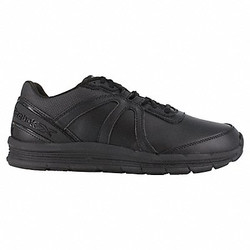 Reebok Athletic Shoe,M,10,Black RB3500