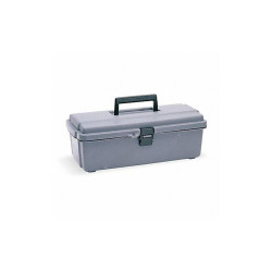 Flambeau Plastic,Tool Box,14 1/2 in 6744WG