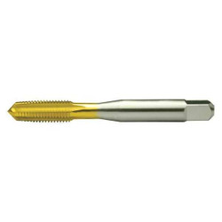 Greenfield Threading Straight Flute Tap,#8-36,HSS 301920