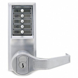 Simplex SFIC Push Button Lock,Entry,Key Override R8146B26D41