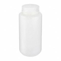 Wheaton Bottle,199 mm H,Natural,91 mm Dia,PK48 209550