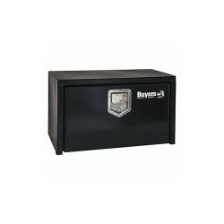 Buyers Products Underbody Truck Box,24 in. W,16 in. D 1703100