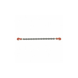 Lift-All Chain Sling,9/32 in Size,G100,6 ft L,SGG 932SGGM10X6